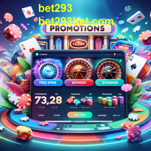 Aproveite as Melhores Promoções no bet293