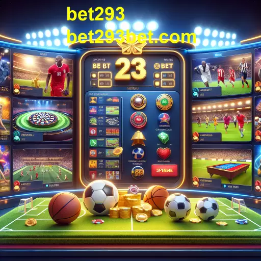 A Emoção dos Jogos de Esportes na Bet293