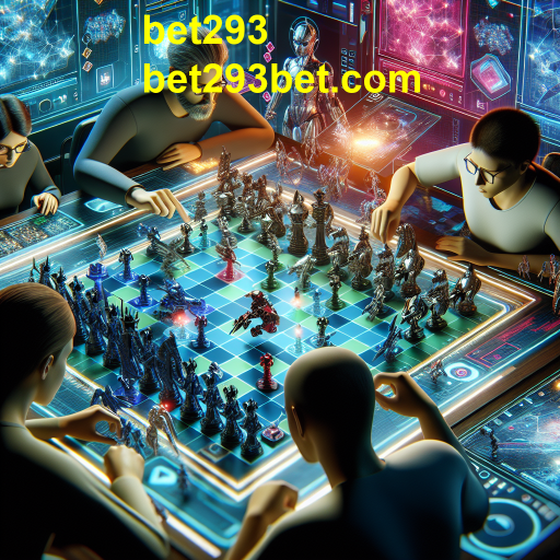 Explorando o Mundo dos Jogos de Estratégia: Desafios e Oportunidades